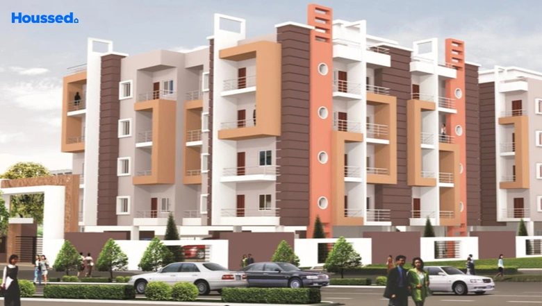 Triveni Nilu Enclave